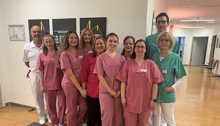 Herzlich willkommen im MZV Ortho-Klinik Dortmund