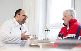 Wir bauen für Sie um!