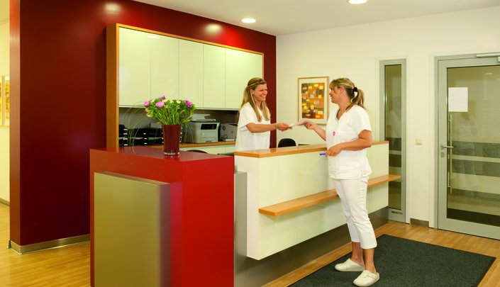 Herzlich willkommen im MZV Ortho-Klinik Dortmund