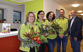 Therapiedienste Volmarstein eröffnen neues Therapiezentrum in Hagen-Haspe