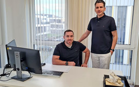Das Team des MVZ-Ortho-Klinik setzt seine qualifizierte Arbeit am Phoenixsee fort