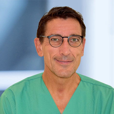 Mitarbeiterfoto: Dr. Stefan Linnenbecker, Standort Volmarstein