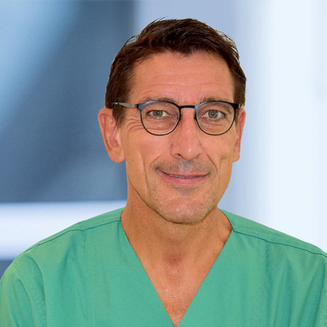 Mitarbeiterfoto: Dr. Stefan Linnenbecker, Standort Dortmund